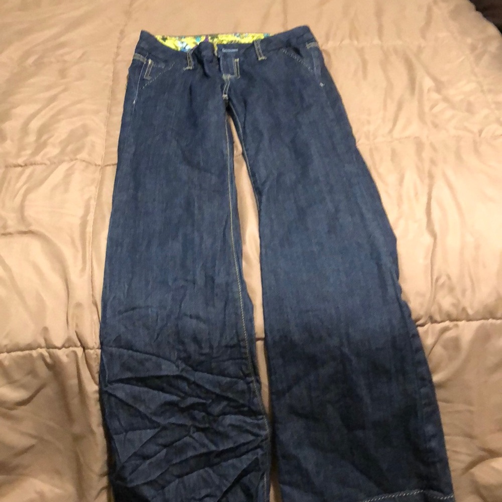 Authentic Miss Me Jeans